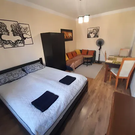 Appartement Garbary Poznań