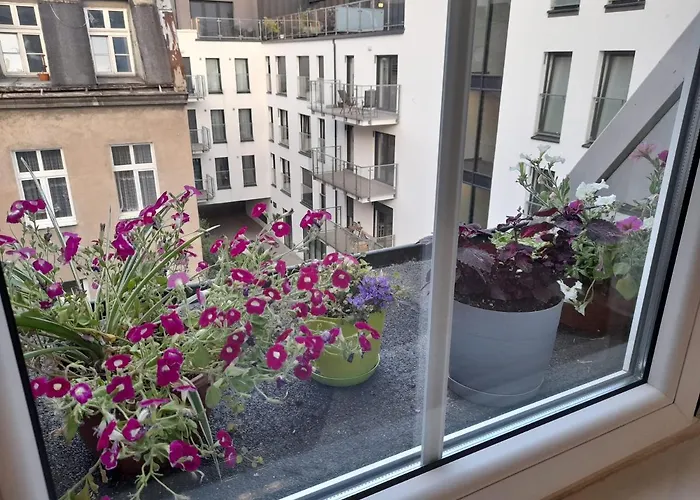 アパート Garbary ポズナン