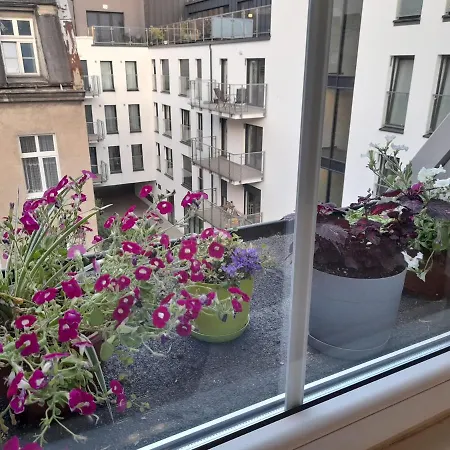 Lägenhet Garbary Poznań