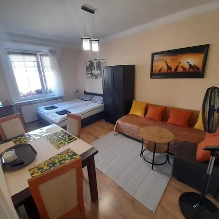 Διαμέρισμα Garbary *