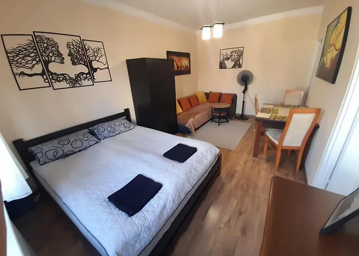 Apartman Garbary Poznań